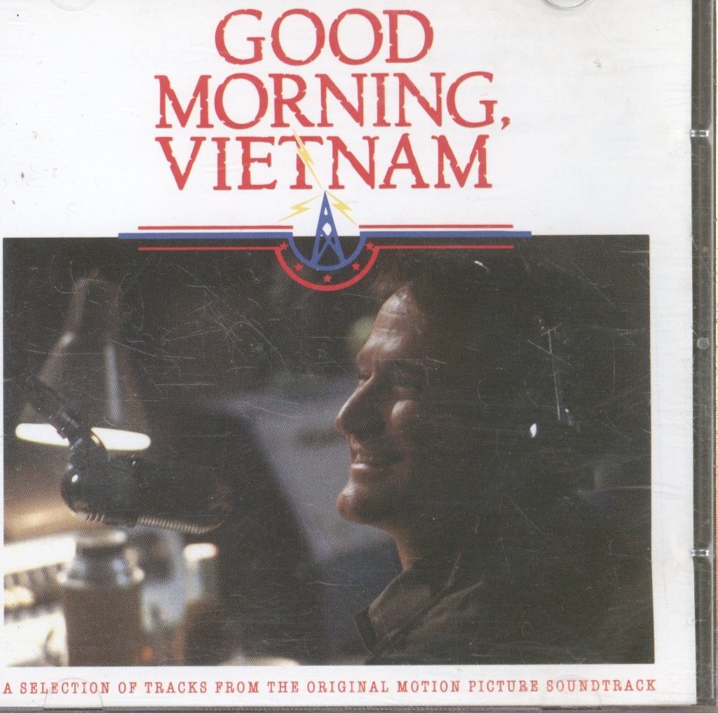 Various Artists Good Morning, Vietnam - A Selection of Tracks From the Original