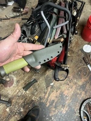 Sheath Only For Mora 2000 Knife Fits Tek Lok