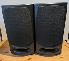 Vintage Technics SB-CH404 Sistema di altoparlanti a 3 vie 80W 6 Ohm testato