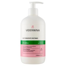 Vidermina CLX-Attiva Detergente Intimo – 500ml – pH 5.5 con Complesso Antimicrob