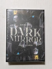 Lo Scarabeo - Laura Sava - Dark Mirror Oracle Cards - See Pics