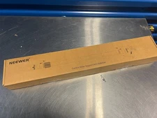 Neewer ST102 Aluminum Slider Support Arms (2-Pack)