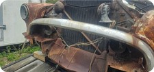 1950 Buick Moustache For Grill ..will Calculate Shipping At End
