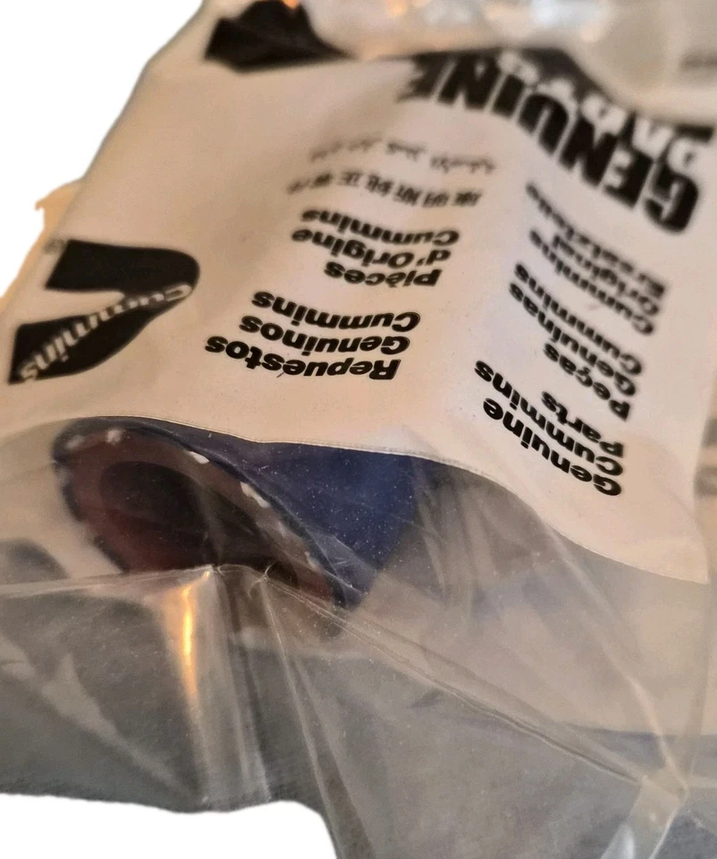 03-09 DODGE RAM 2500 3500 CON MANGUERA CALEFACTORA DIÉSEL 5,9 L OEM NUEVO MOPAR 05086822AB Foto 4 de 4