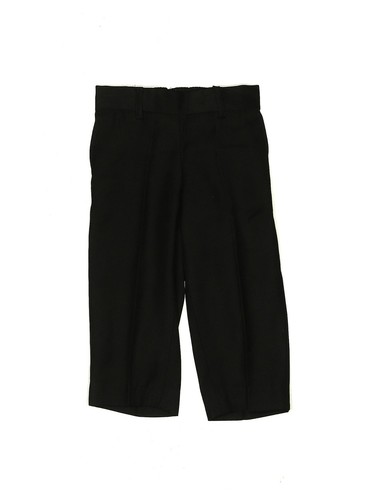 Kids World of USA Girls Black Dress Pants Large kids