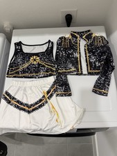 Kids K-pop Demon Hunters Cosplay Mira Costume