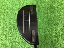 [Used] Odyssey WHITE HOT BLACK NINE 34 inch putter PT STROKE LAB(2023) (Flex