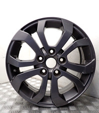 SUZUKI VITARA MK4 16" GREY ALLOY WHEEL SU0040  (R4-B)