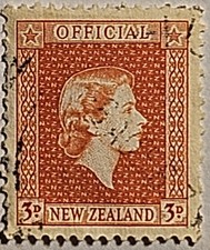 Orange New Zealand Stamps for sale | eBay