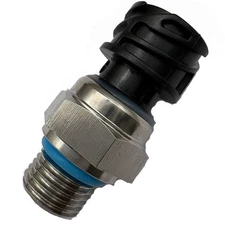 Pressure Sensor 1822252 For Peterbilt:365, 367, 384, 386, 388,587 2014-2017