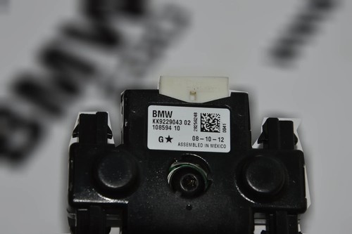 BMW 3 Touring F31 Antennenverstärker  9229043 2.00 Diesel 135kw 2013 2160592