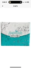 Angel Soft Professional Series 2-Ply Facial Tissue Flat Box Fits 4 Runner