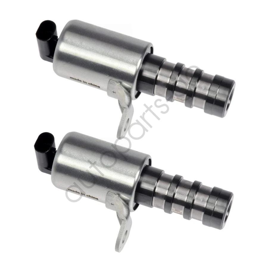 2x Engine Variable Valve Timing (VVT) Solenoid for Ford Escape Explorer Focus Foto 4 de 4