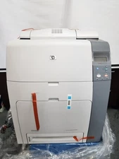 HP LaserJet CP4005DN Workgroup Laser Printer