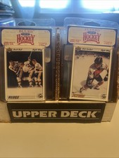 1991-92 UPPER DECK TEAM SETS CASE 24 SETS / BOX SEALED SETS