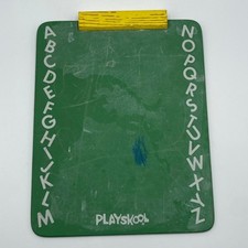 Vintage Playskool Chalkboard