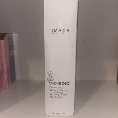 Image Skincare ORMEDIC Balancing Facial Cleanser 6 fl oz / 177 mL NEW Sealed Box