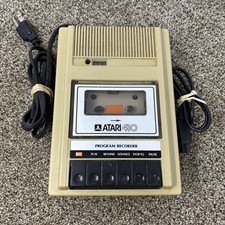 Vintage Atari 410 Program Recorder Model No. ...
