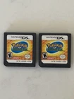 Pokemon Ranger Nintendo DS 2 Authentic Copies w Manaphy Egg Redeemable Instantly