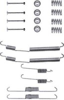 Hella 8DZ 355 200-401 ZubehöRsatz, Bremsbacken FüR CitroËN Fiat Peugeot