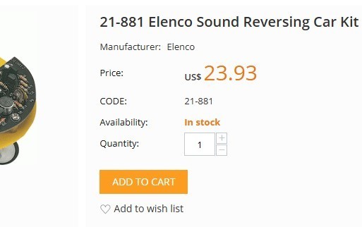 Bulk for Resellers, Electronic Robotic Project kits, 18 units (SEE DESCRIPTION)