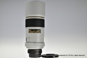 Nikon AF Nikkor 300mm f/4 ED 美品 Exc+++ Obiektyw do aparatu Nikon AF-S NIKKOR 300mm f/4E PF ED VR