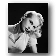 Janet Leigh actress beautiful black & white 8x10 Photo