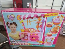 Lalaloopsy Magic Kitchen 2 In 1 Cafe To Kitchen New Retired