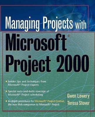 Verwalten von Projekten mit Microsoft Project 2000 - 9780471397403