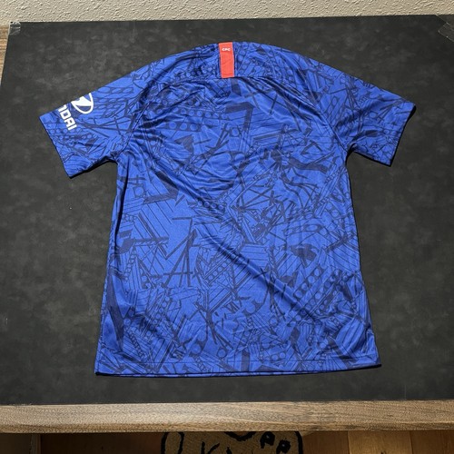 Nike Chelsea FC 2019/2020 Home Trikot Rare Medium Men All Over Print Alternate - Bild 11 von 12
