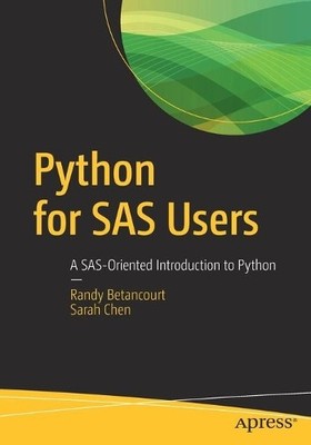 Python für SAS-Benutzer - 9781484250006