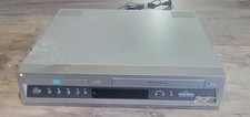 Sony SLV-D100 DVD VCR Combo VHS Recorder Hi-Fi Stereo No Remote Tested/Working