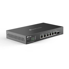 TP-Link Omada Rack Mountable Multi-Gigabit VPN Router ER707-M2