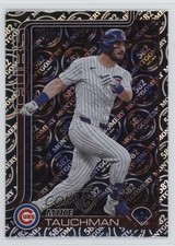 2025 Topps Series 1 582 Montgomery Club Mike Tauchman #261 0c4