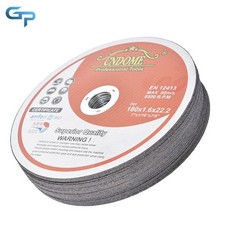 7" Cut-off Wheel - Metal  Stainless Steel Cutting Discs 50 Pack New
