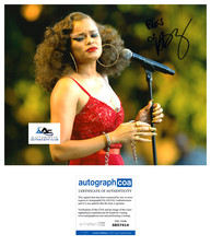 ANDRA DAY AUTOGRAPH SIGNED 8X10 PHOTO ACOA
