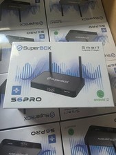 SUPERBOX S6 Pro Lettore multimediale streaming