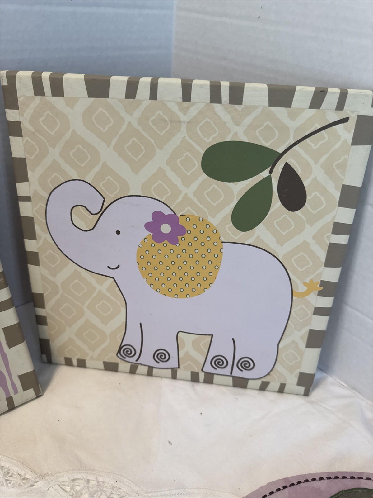 Cocalo Jacana Crib Set 10 Pieces