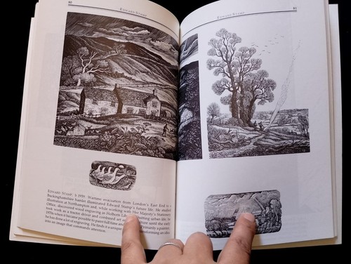 Engravers Two: Handbook for the Society of Wood Engravers Simon Brett engravings - Picture 10 of 13