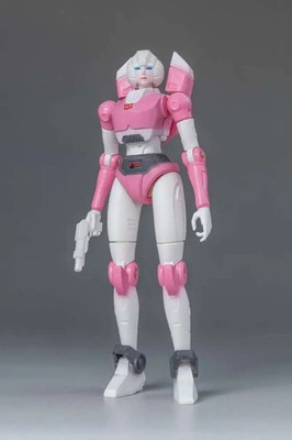 Transformers G1 W2 Arcee Mini Model Kit - Yolopark