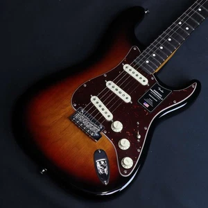 Fender American Professional II Stratocaster Rosewood Fingerboard 3-Color Sunbur