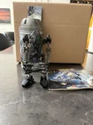 LEGO Bionicle Toa Mata Onua 8532 100% Complete With CANISTER, MANUAL, POSTER