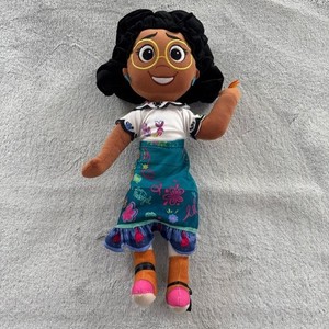 Disney Encanto Mirabel Pillow Buddy Large Plush Toy Jay Franco Stuffed Doll 21"