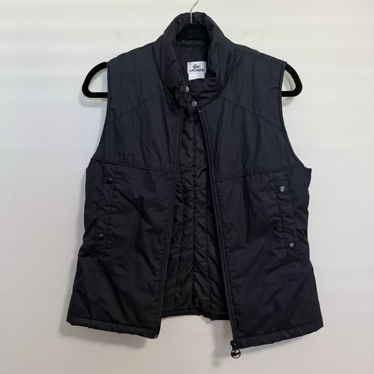 Lacoste Vests for Women for sale | eBay