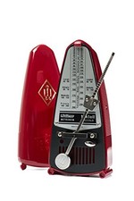 WITTNER metronome Takuteru piccolo ruby 834