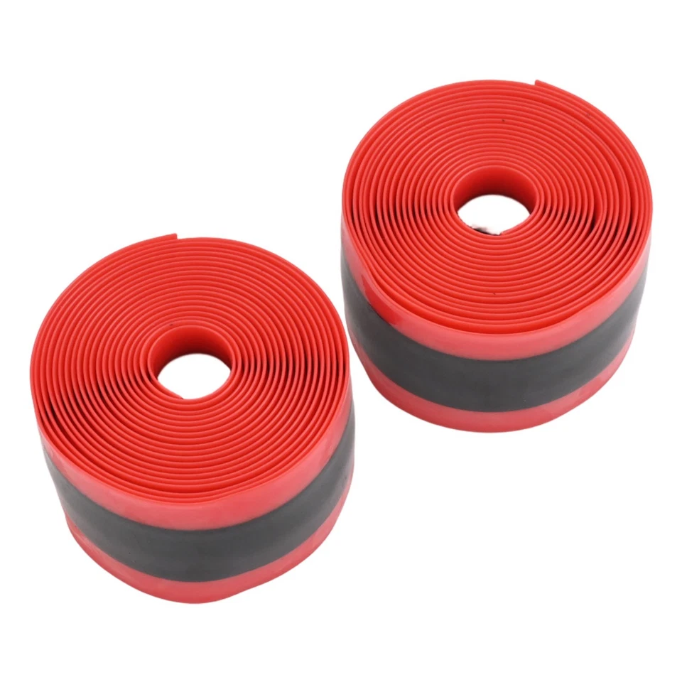 2er Set für TPU Fahrrad Reifeneinlagen für verbesserten Schutz auf für 700C R - Bild 4 von 4