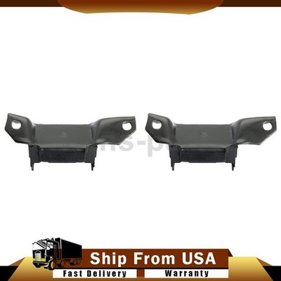 2PCS Front Engine Motor Mounts WestarFor 1971-1977 1972 1973 Ford Maverick