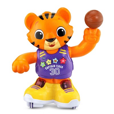VTech Dribble & Bounce Tiger