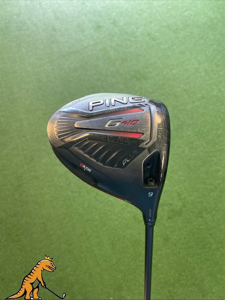 ピン G410 PLUS ドライバー 9° ALTA J CB-SR 訳有 PING G410 PLUS
