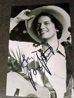 GEORGE STRAIT Authentic Hand Signed Autograph 4X6 PHOTO COUNTRY MUSIC LEGEND